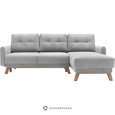 Dizaino kampinė sofa balio (bobochic paris)