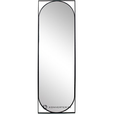 Большое настенное зеркало азурит (коллекция hd)