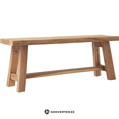 Masīvkoka sols (Lawas) 120 cm