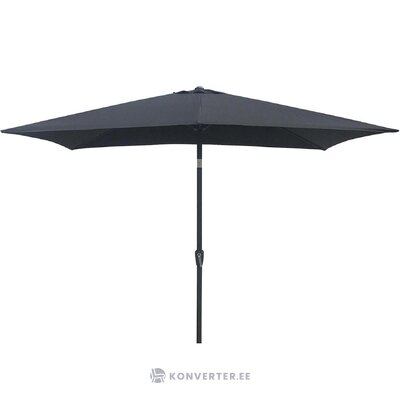 Juodas skėtis mia (dacore) nepažeistas