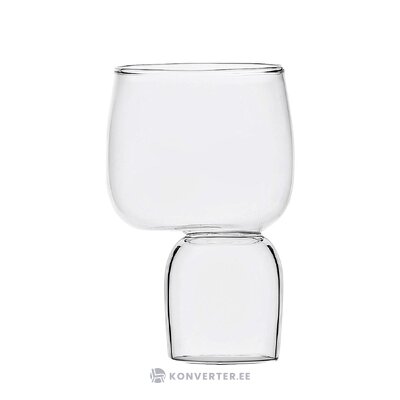 Дизайнерский стакан для воды кокэси (коррадо корради) нетронутый