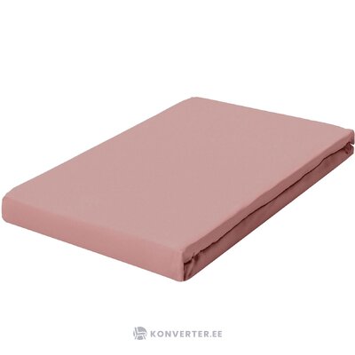 Rubber pink bed sheet pure (adam matheis) 130x220 whole