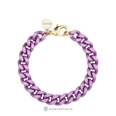 Purple bracelet stella (kathy jewels) intact