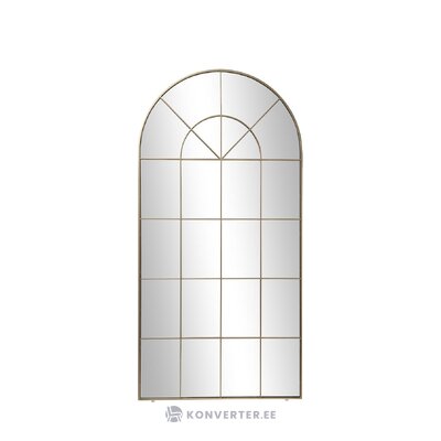 Дизайнерское настенное зеркало (clarita) нетронутое