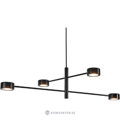 Черный светодиодный подвесной светильник Clyde (nordlux)