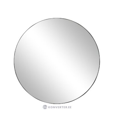 Зеркало настенное круглое (лейси)d=100 целое