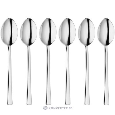 Spoon set 6 pcs charleston (zwilling cookware) intact