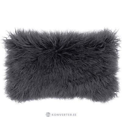 Furry decorative pillowcase (morten) 30x50 intact