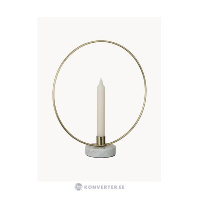 Design candlestick ring (hd collection) intact