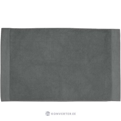 Dark gray bath mat pure (damai) 50x90 whole