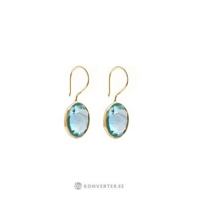 Light blue earrings mae (gemshine) whole