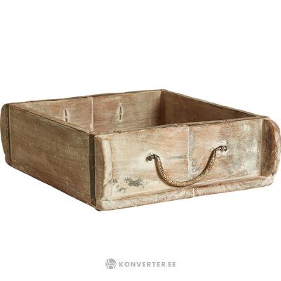 Storage box in Mayolus (dacore) intact