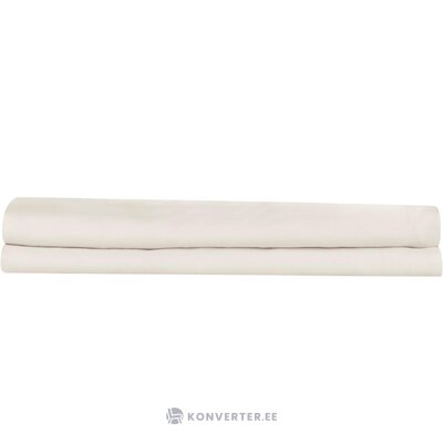 Light satin rubber bed sheet satinado (hnl group) 160x200 whole