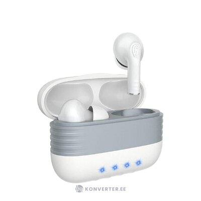 „Bluetooth“ į ausis įdedamos ausinės „Harper“ (ISD) sveikos