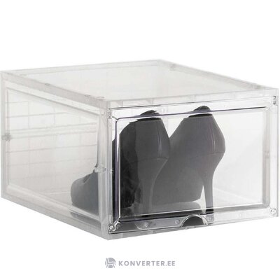 Shoe storage box jones (tomasucci) intact