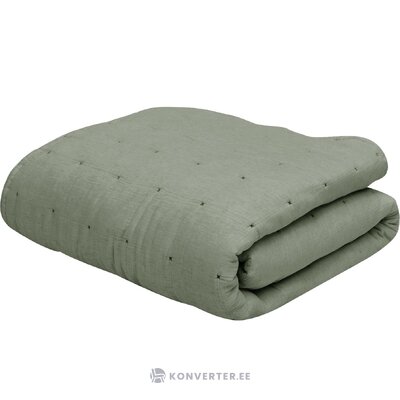 Cotton muslin padded bed cover (lune) 180x250 whole