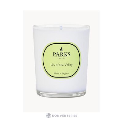 Candle (parks london) intact