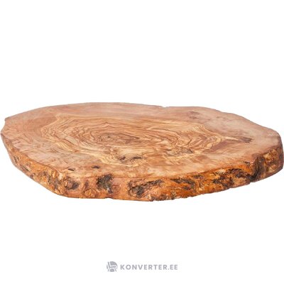 Solid wood cutting board sofia (billiet-vanlaere) intact