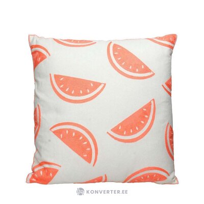 Decorative pillow melon (kersten) 45x45 intact