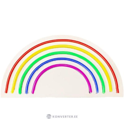 Design wall light rainbow (asir) with beauty flaws