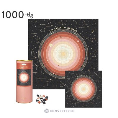 Puzzle 1000-Osaline Celestial Heavens (DesignWorks)