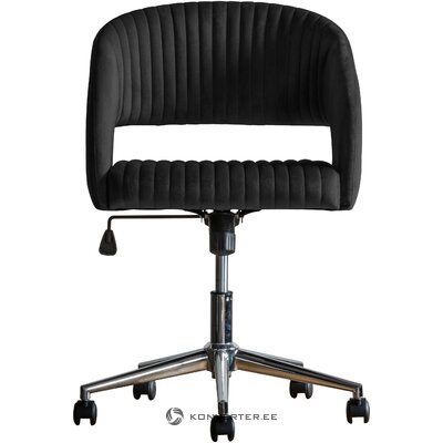Black office chair murray (gallery direct) whole, in a box