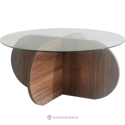 Design sohvapöydän kupla (asir) ehjänä