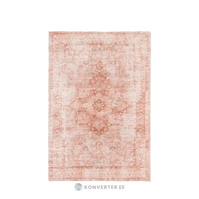 Helepunane Vintage Stiilis Vaip (Alisha) 200x300