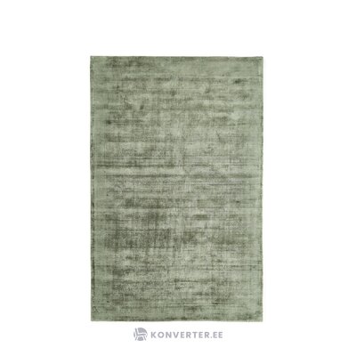 Gray viscose carpet (jane) 200x300 intact