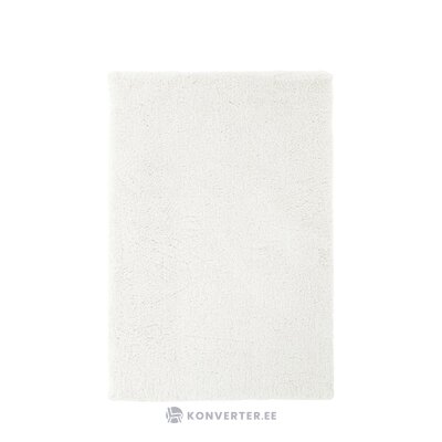 Creamy fluffy carpet (leighton) 200x300