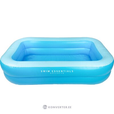 Надувной детский бассейн моно (все необходимое для плавания) в целости и сохранности