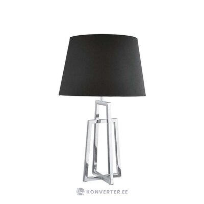 Table lamp crossed (searchlight) with beauty defect