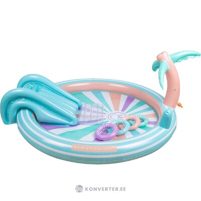 Bērnu baseins varavīksnes piedzīvojums (swim essentials) neskarts