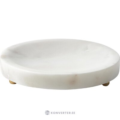 Marble design decorative bowl (selina) intact