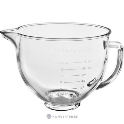 Чаша для смешивания кухонного комбайна 4,3 л и 4,8 л (кухонный) в целости и сохранности