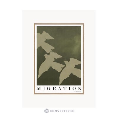 Seinapilt Migration (Malerifabrikken)