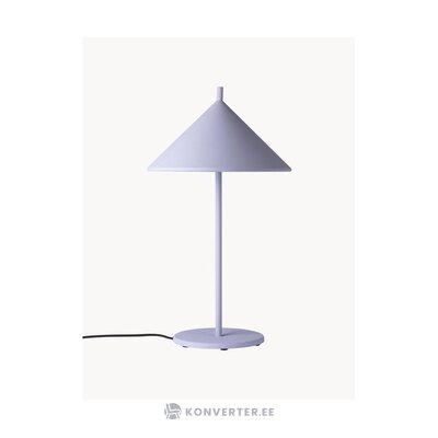 Light gray table lamp coby (hkliving) intact