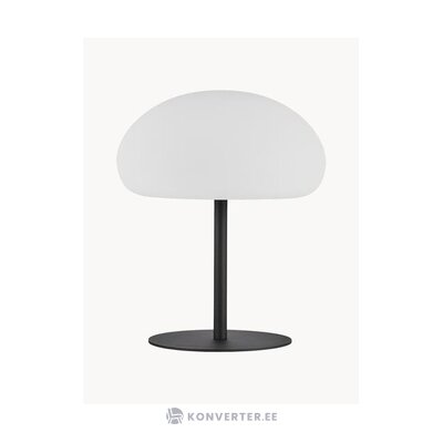 Melnbalts āra galda lampas sūklis (nordlux) neskarts