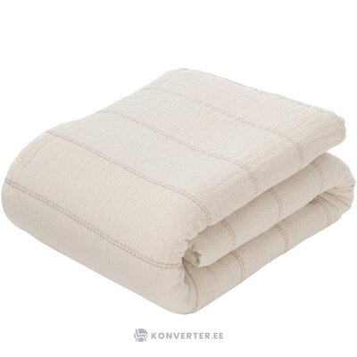 Light cotton bed cover (lianna) 230x250