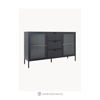Black design cabinet dalby (house nordic) intact