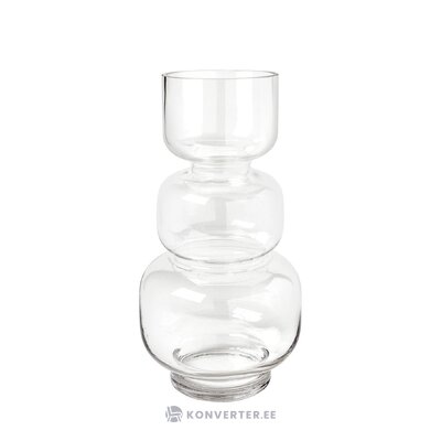 Dizaino gėlių vaza (clea) nepažeista