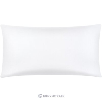 White cotton pillowcase (comfort) 45x85 intact