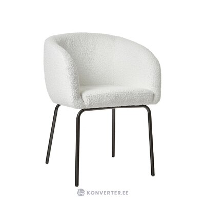 Cream-black chair (alani) (copy) intact