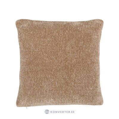 Smėlio spalvos pagalvės užvalkalas (beckett) 45x45 nepažeistas
