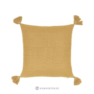 Beige decorative pillow case (lori) 40x40 whole