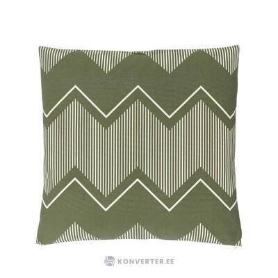 Patterned cotton pillowcase (indy) 45x45 whole