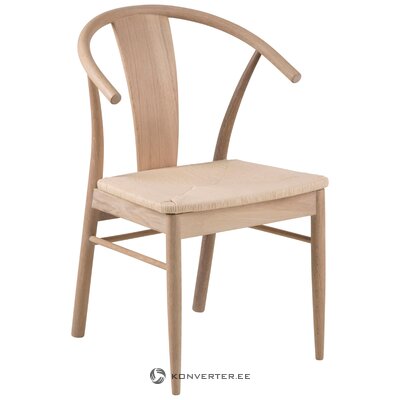 Massiivipuinen tuoli janik (Actona)