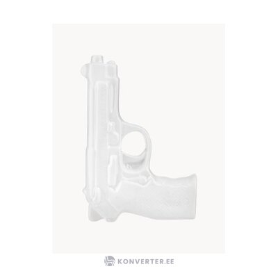 Dizaino gėlių vazos pistoletas (bloomingville) nepažeistas