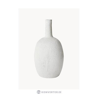 Легкая керамическая ваза для цветов mynta (olsson &amp; jensen) неповрежденная