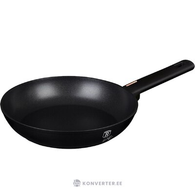 Black frying pan monaco (berlingerhaus) intact